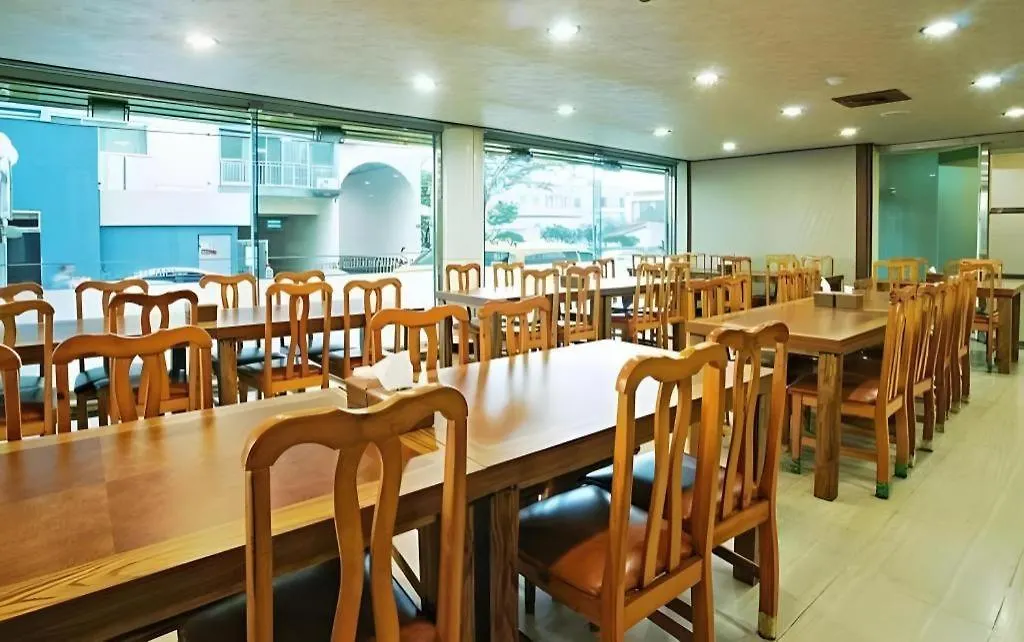 Emerald Hotel 済州市