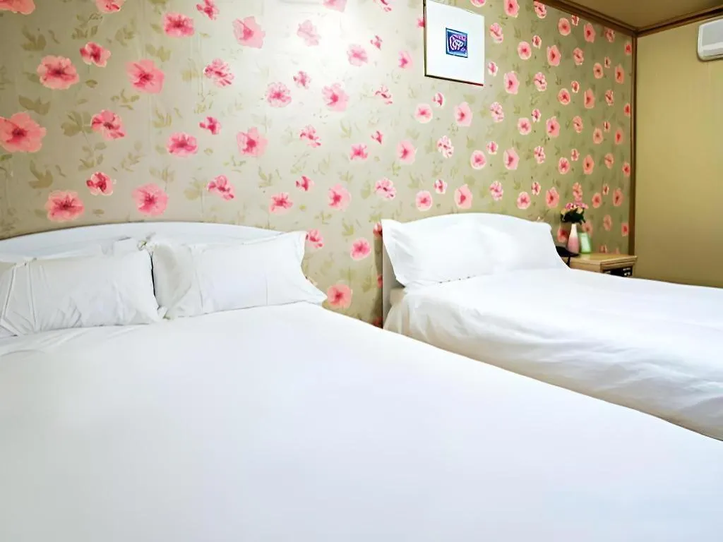 Emerald Hotel Jeju South Korea