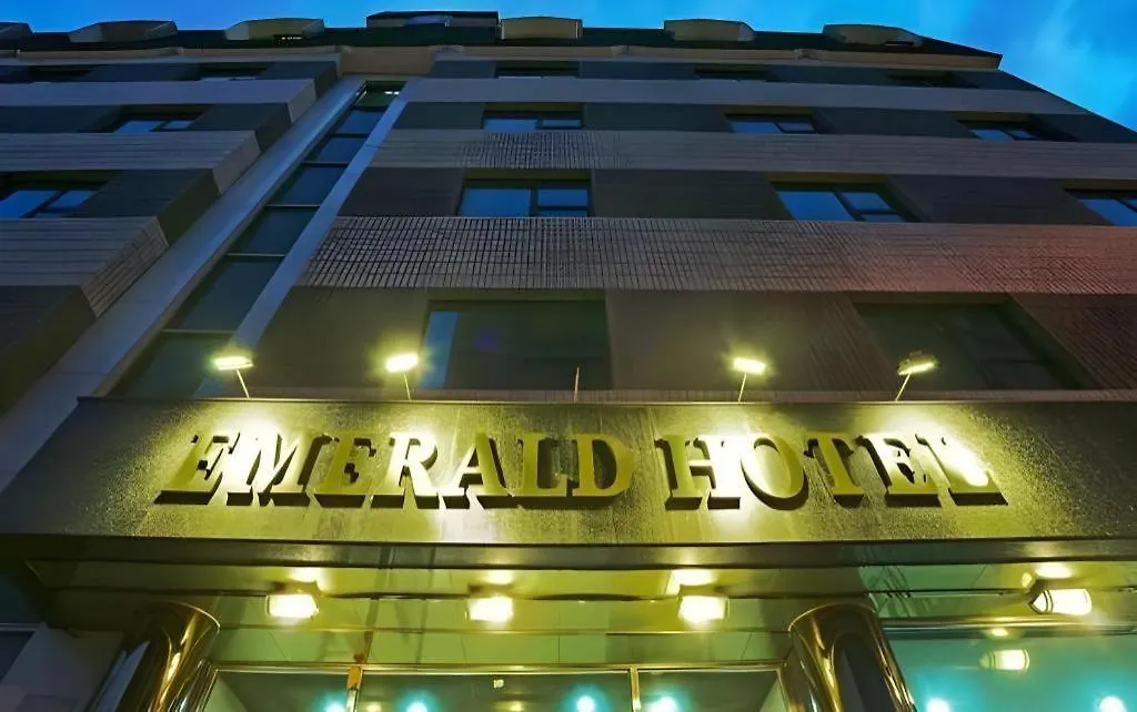 ***  Emerald Hotel Jeju South Korea