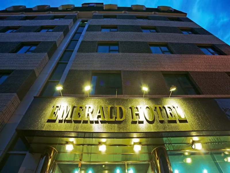 Emerald Hotel Jeju