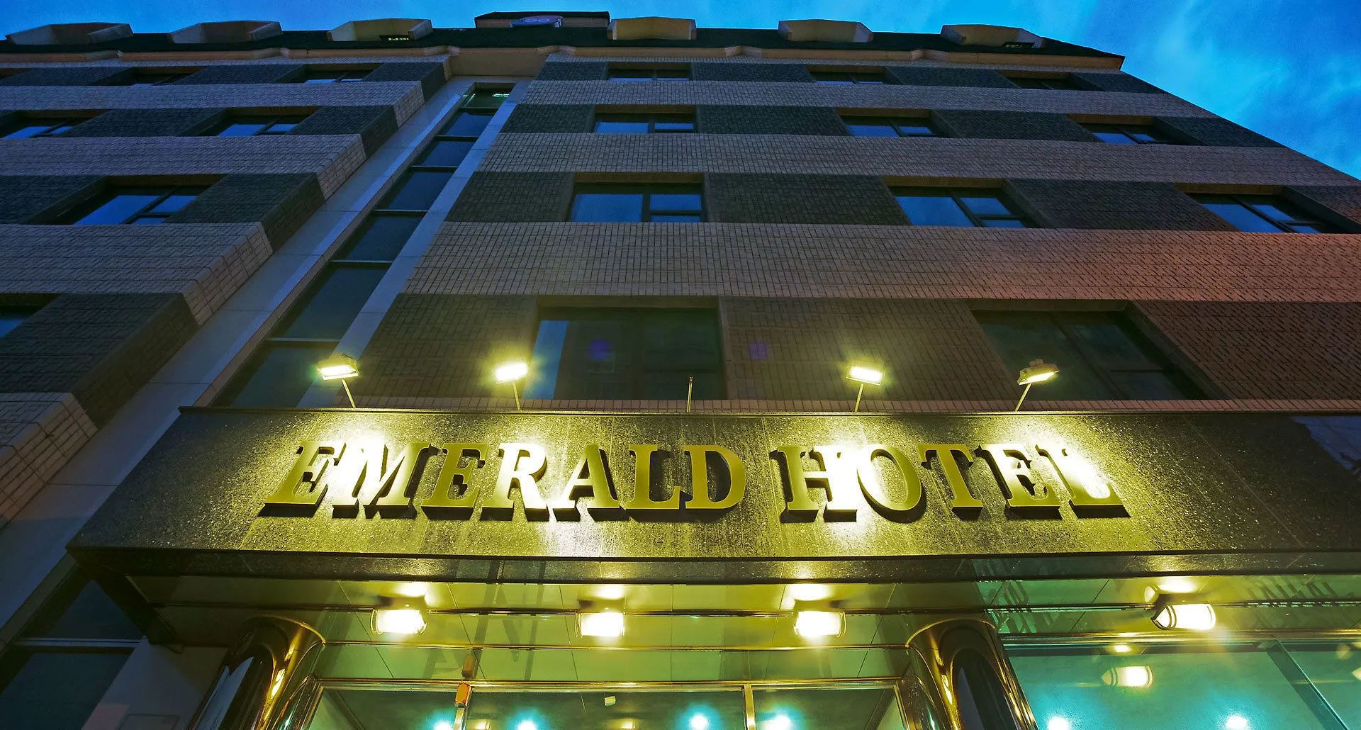 Emerald Hotel Jeju