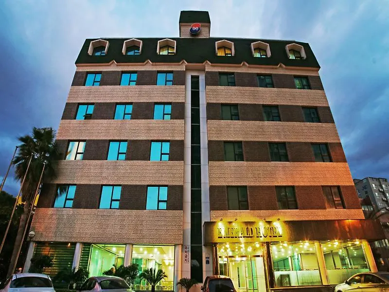Emerald Hotel Jeju