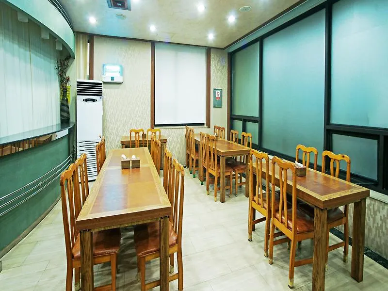 Emerald Hotel Jeju South Korea