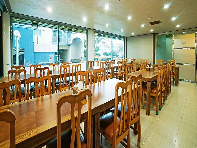 Emerald Hotel Jeju
