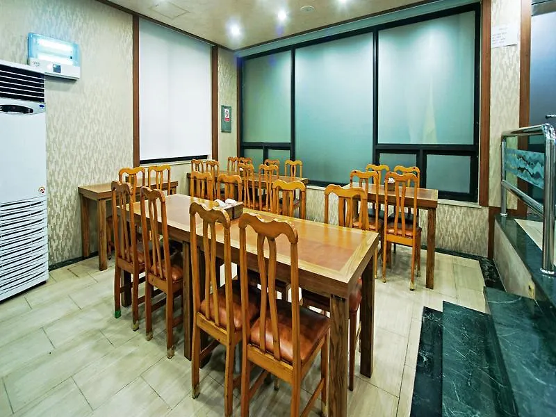 ***  Emerald Hotel Jeju South Korea