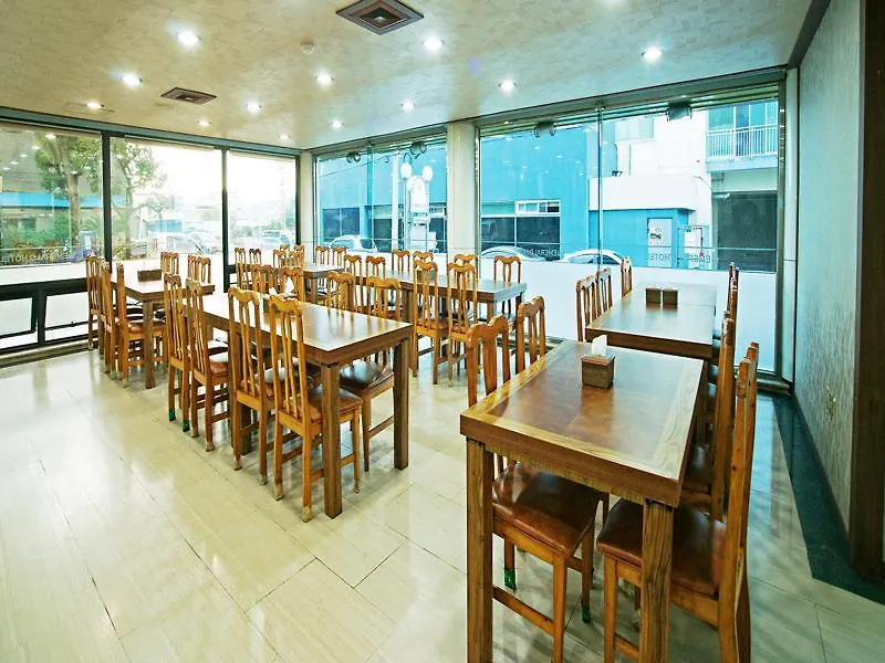 Emerald Hotel Jeju